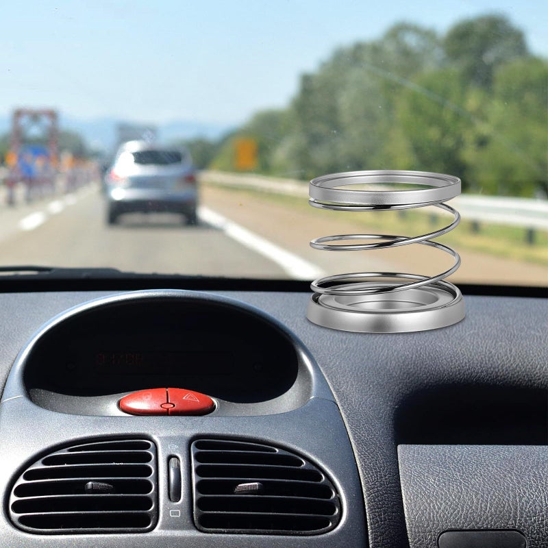 Car Cup Holder Folding Drink Organizer for Beverage Cans Water Bottles - Image 5