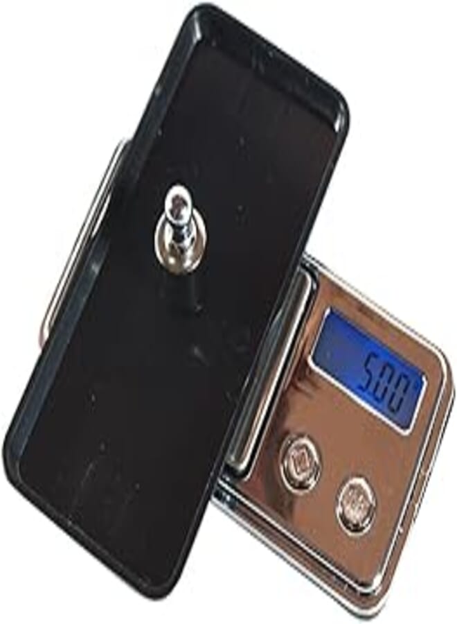 Horizon 100g x 0.01g Ultra Compact High Precision Portable Digital Scale Mini-1
