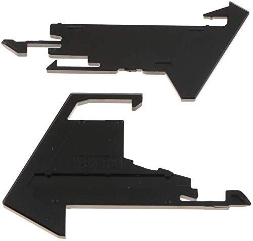 NSLikey Power Eject Button Clip & DVD Disk Drive Eject Button Clip Replacement for Sony PS4 CUH-1200 Model - Image 2