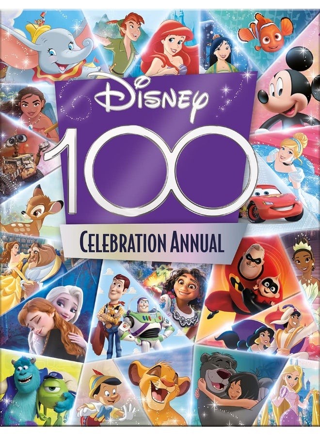 Farshore Disney 100 Celebration Annual - Image 1