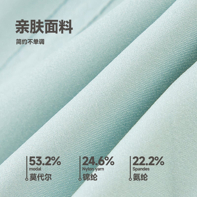 Girls Bra 3D Stereo Thin Anti-Bump Junior High School Students Development Period Intimates Seamless Breathable Girls Sports Vest - Image 4