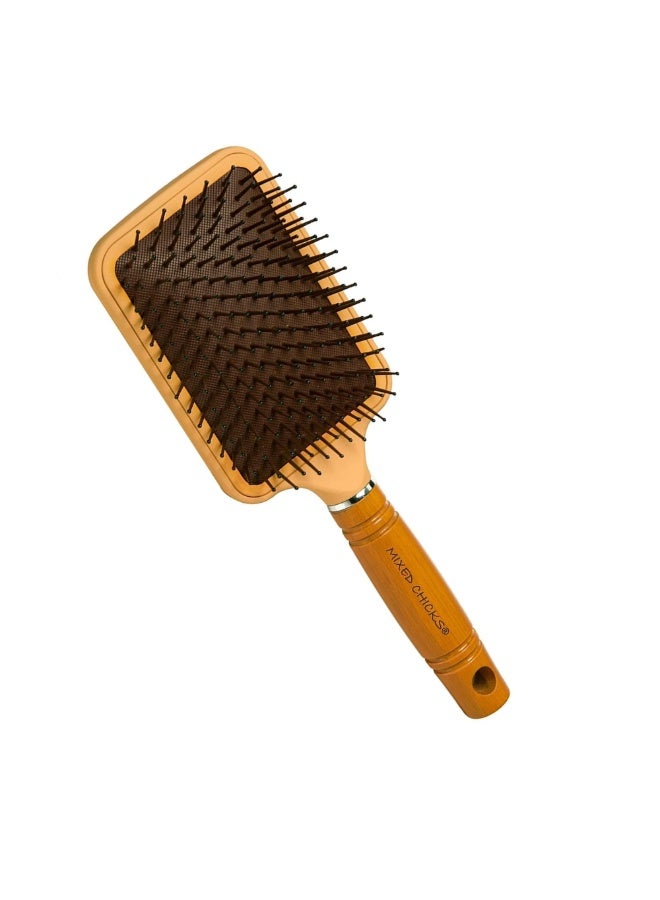 Mixed Chicks - Paddle Brush - Image 1