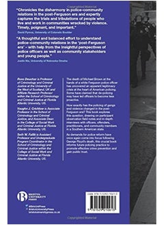Police–Community Relations in Times of Crisis: Decay and Reform in the Post-Ferguson Era  - Image 4