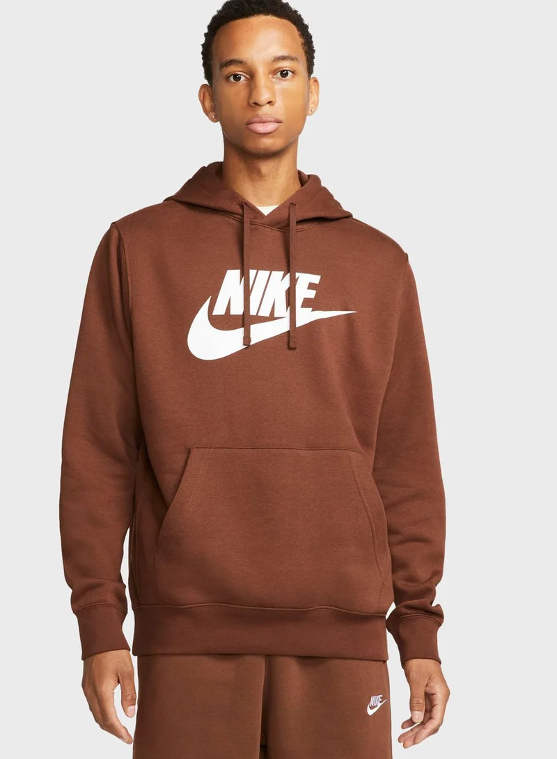 Nike Nsw Club Hoodie