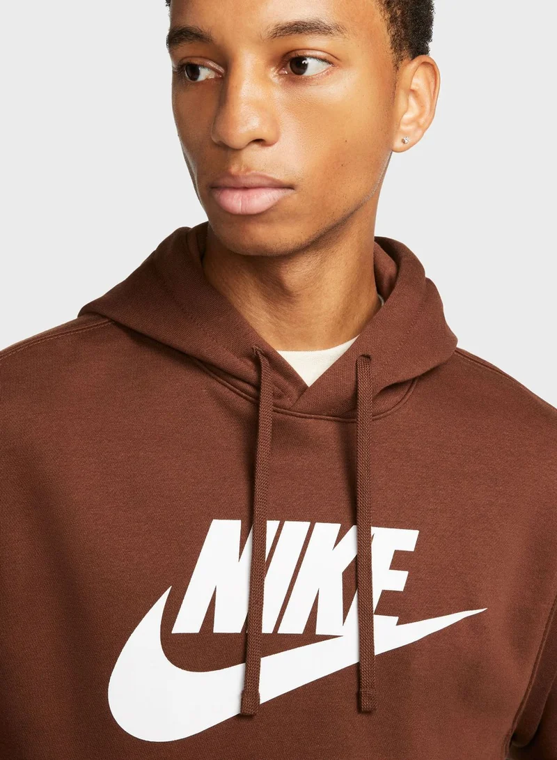 Nike Nsw Club Hoodie