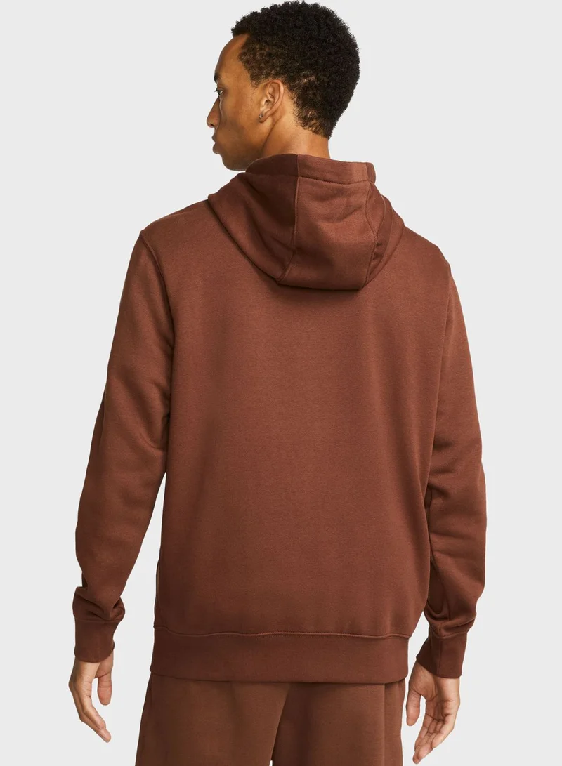 Nike Nsw Club Hoodie