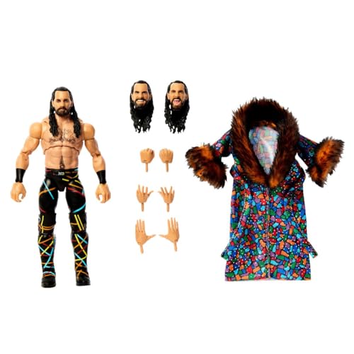WWE Ultimate Edition Greatest Hits 2025 Seth Rollins - Image 2
