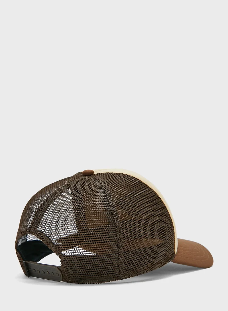 VANS Classic Patch Curved Bill Trucker
