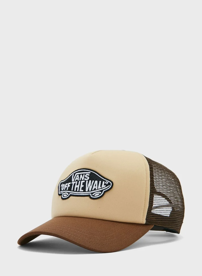 VANS Classic Patch Curved Bill Trucker