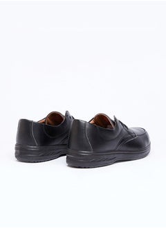 Gladiator Gladiator Steel toe Safety Shoe 003 Black Lace up  - Image 3
