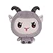 Teeturtle Cloudheads Krampus Plush 5Inch Holiday Stuffed Animal with Embroidered Details Soft Cuddly Plush Toys for Kids Teens and Adults - Image 2