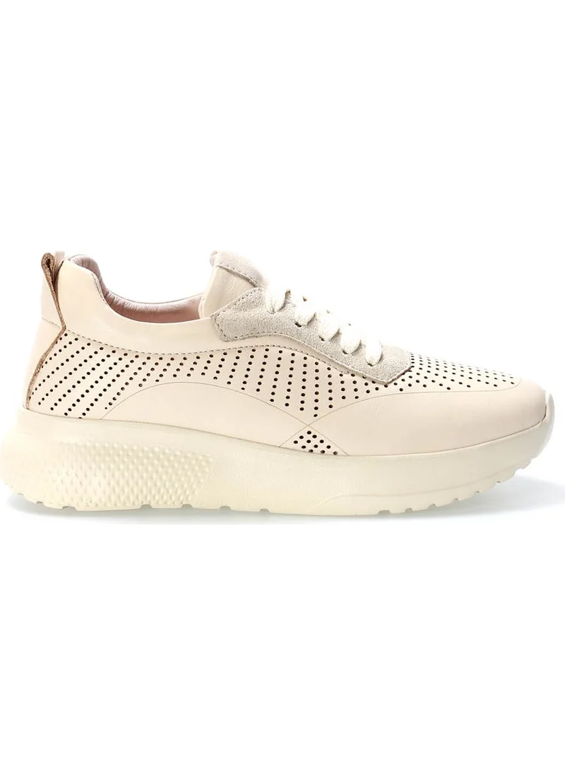 Fast Step Genuine Leather Women's Casual Shoes 982ZA1010