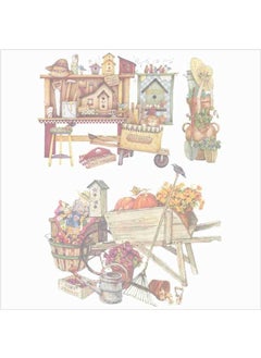 Artebella Soft Transfer Dark Floor 23 x 34 cm  - Image 1