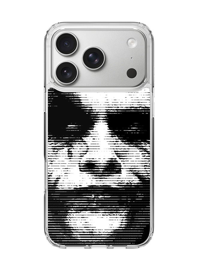 Classic Clear MagSafe Case for iPhone 17 Pro , Hybrid Soft Case Flexible Edges Anti Drop TPU PC Gel Thin Transparent Cover [ Designed for iPhone 17 Pro ] - Joker