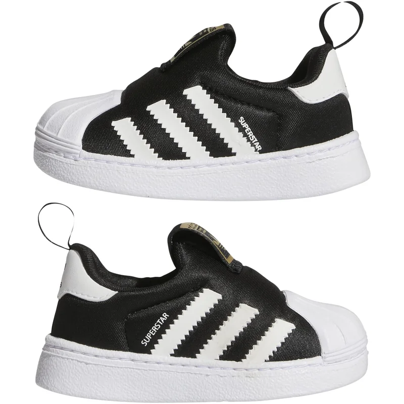 Adidas adidas SUPERSTAR 360 I Black Originals Men Shoes