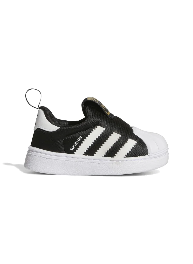 اديداس adidas SUPERSTAR 360 I Black Originals Men Shoes
