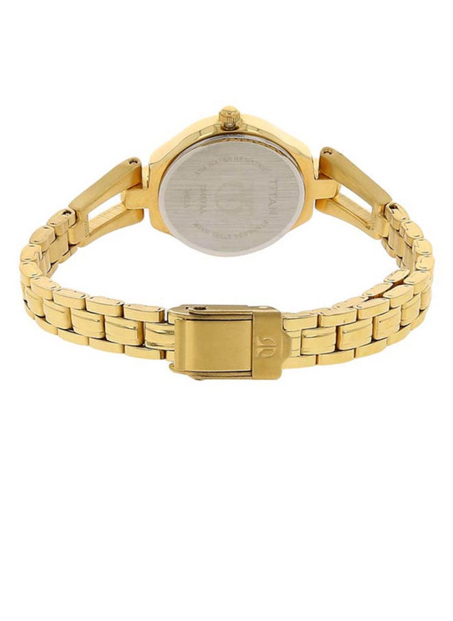 TITAN Stainless Steel Analog Wrist Watch 2345YM01  - Image 5