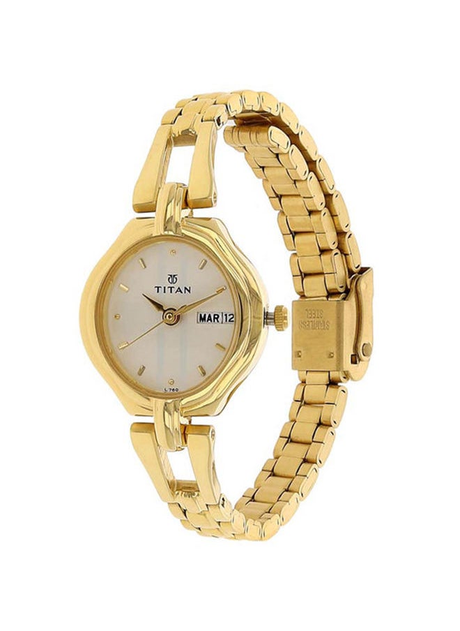 TITAN Stainless Steel Analog Wrist Watch 2345YM01  - Image 3