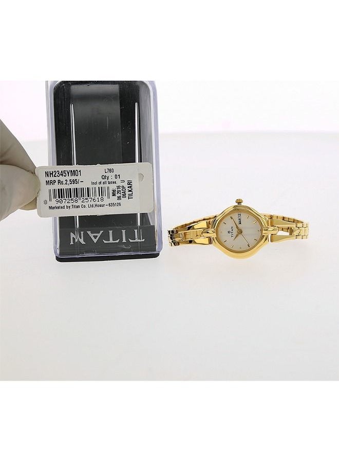 TITAN Stainless Steel Analog Wrist Watch 2345YM01  - Image 2