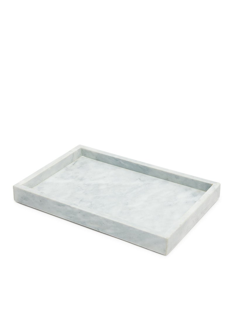 Simply Kitchen - Marble Tray Rectangle 20X30X3Cm - Image 1