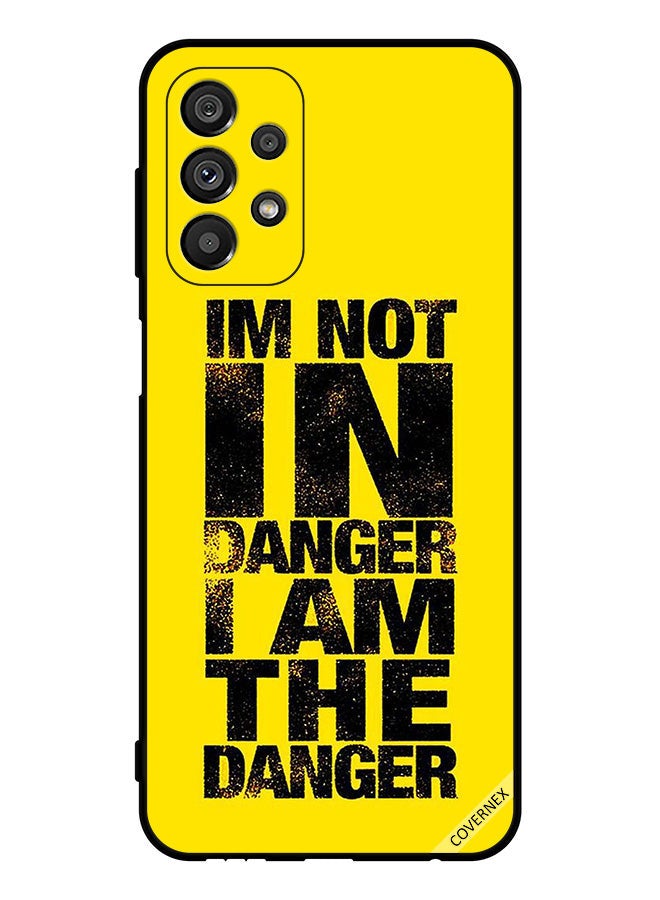 Covernex Protective Case Cover For Samsung Galaxy A23 5G I Am Not In - Image 1