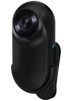 YOKA Action Camera, Ultra Small, Action Camera, Video Camera, Wide Angle Lens, Back Clip Included, Image Stabilization, 1080P 30fps, Wearable Camera, Mountain Climbing, Skiing, Cycling, Diving, Outdoo  - Image 1