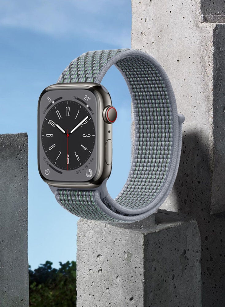 Perfii 5pcs Watch Bands Replacement for Apple Watch Strap Compatible with Apple Watch 42/41/40/38mm Series 10/9/8/7/6/5/4/SE - Image 2