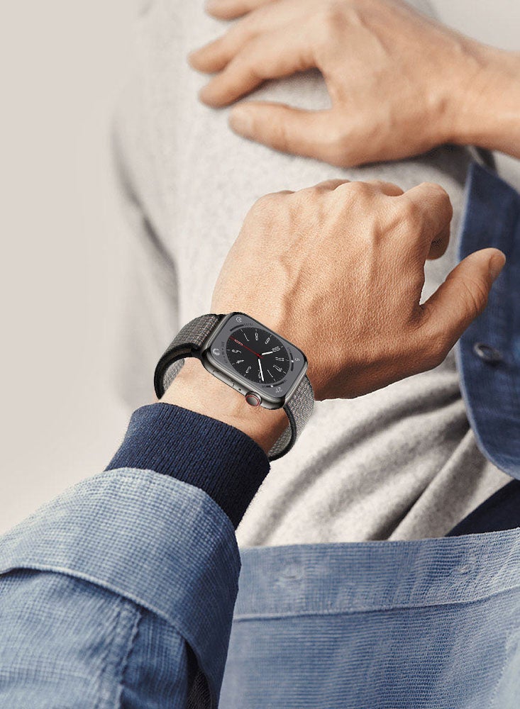 Perfii 5pcs Watch Bands Replacement for Apple Watch Strap Compatible with Apple Watch 42/41/40/38mm Series 10/9/8/7/6/5/4/SE - Image 5