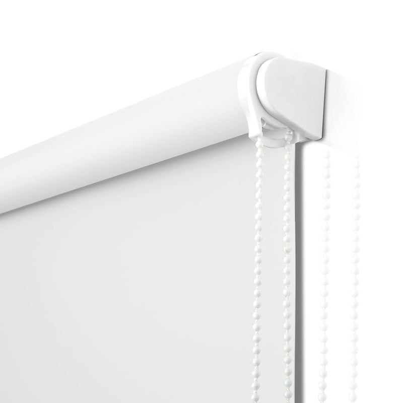 NUTRO CHILL Blackout Blinds Window Shades Blackout with Thermal Insulated UV Protection Fabric Window Blinds for Home and Office Easy to Install