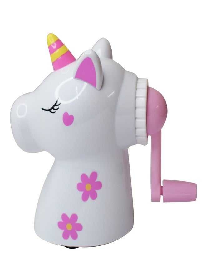 Funcart Unicorn Pencil Table Sharpener-White - Image 2