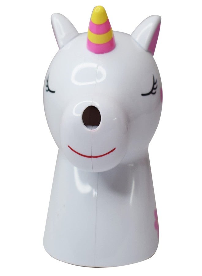 Funcart Unicorn Pencil Table Sharpener-White - Image 3
