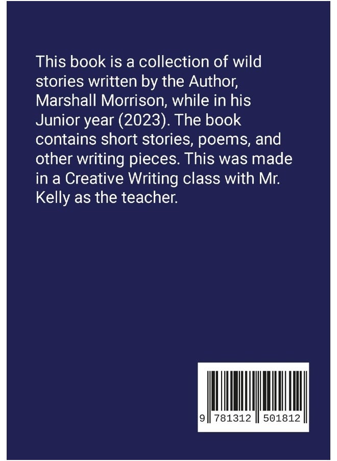 Creative Writing 2023 (Marshall)  - Image 2