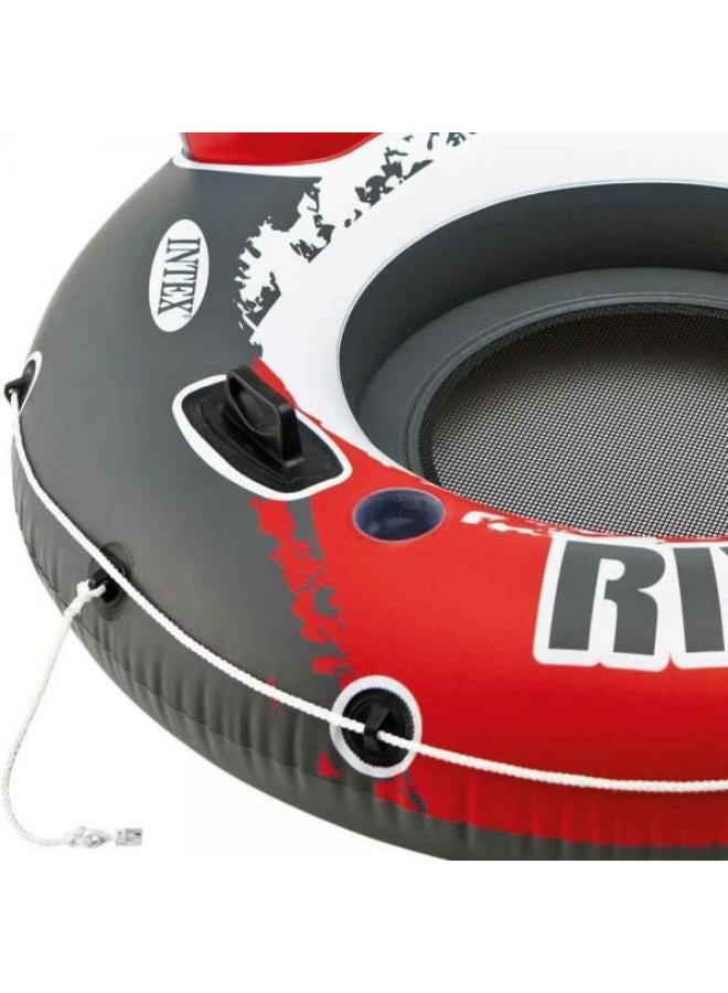 INTEX Inflatable Red River Run 1 Fire Float  - Image 2