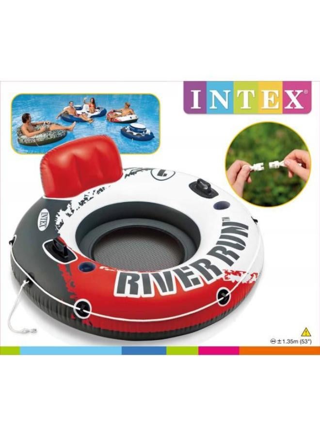 INTEX Inflatable Red River Run 1 Fire Float  - Image 3