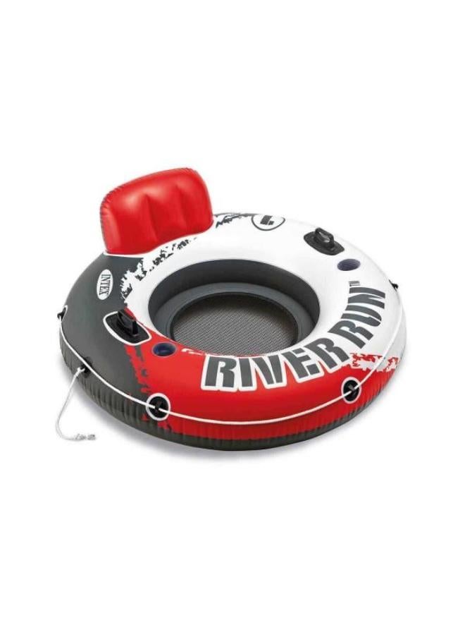 INTEX Inflatable Red River Run 1 Fire Float  - Image 1