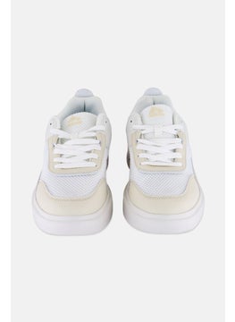 RBX Men Lace Up Outdoor Shoes, White  - Image 4