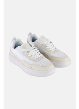 RBX Men Lace Up Outdoor Shoes, White  - Image 1