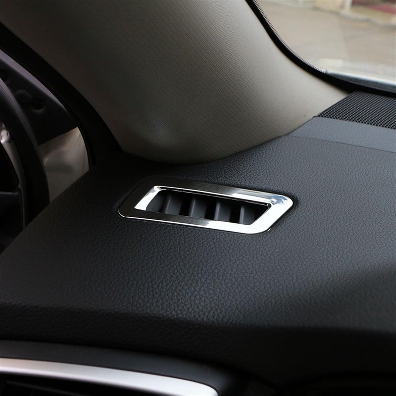 Wivplex Stainless Steel Air Vent Trim for Nissan - Image 3