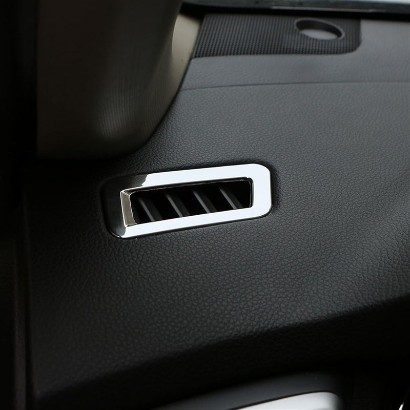 Wivplex Stainless Steel Air Vent Trim for Nissan - Image 2