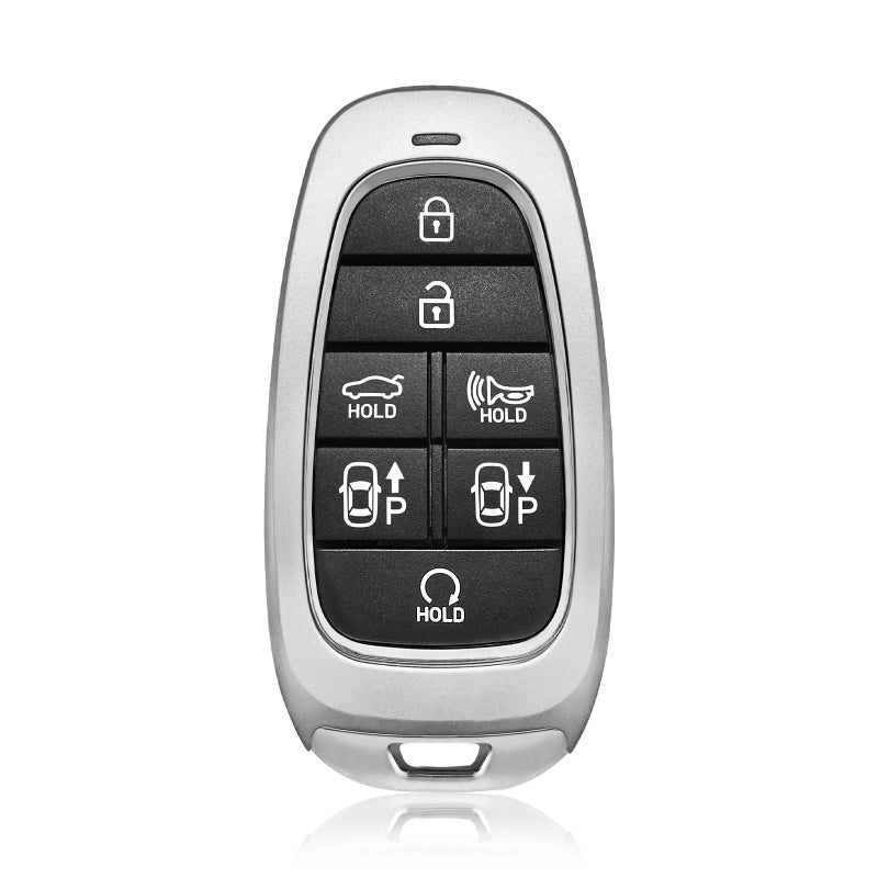 Keylessbest Replacement for 2020 2021 2022 Hyundai Sonata Key Fob Remote Control TQ8FO84F28 7 Buttons 47 Chip 434MHz