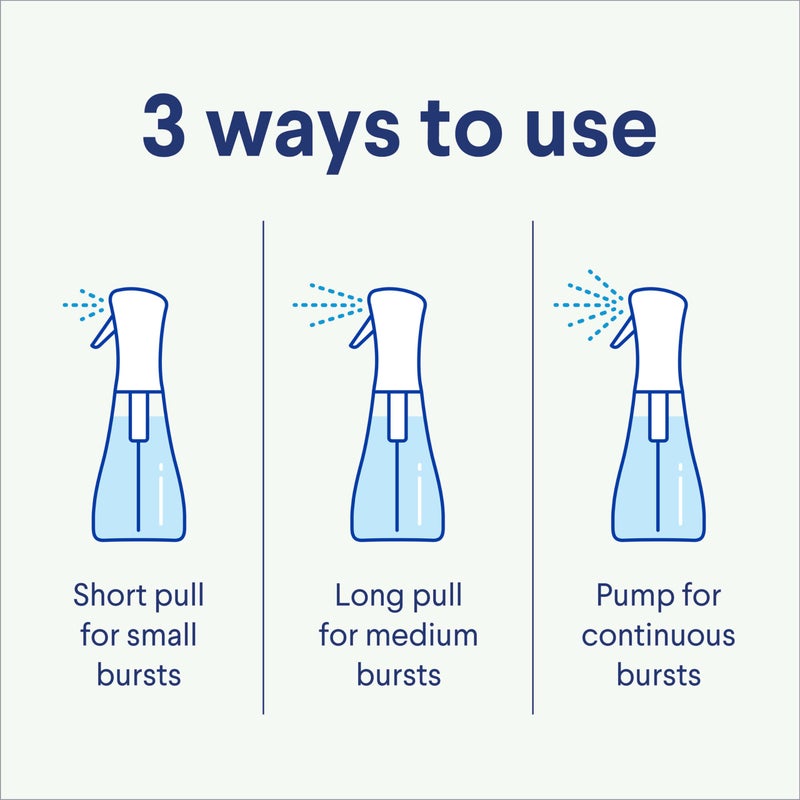 Clorox Scentiva Disinfecting Mist, Coconut and Waterlily, 1 Spray and 1 Refill, 16 oz Each - Image 4