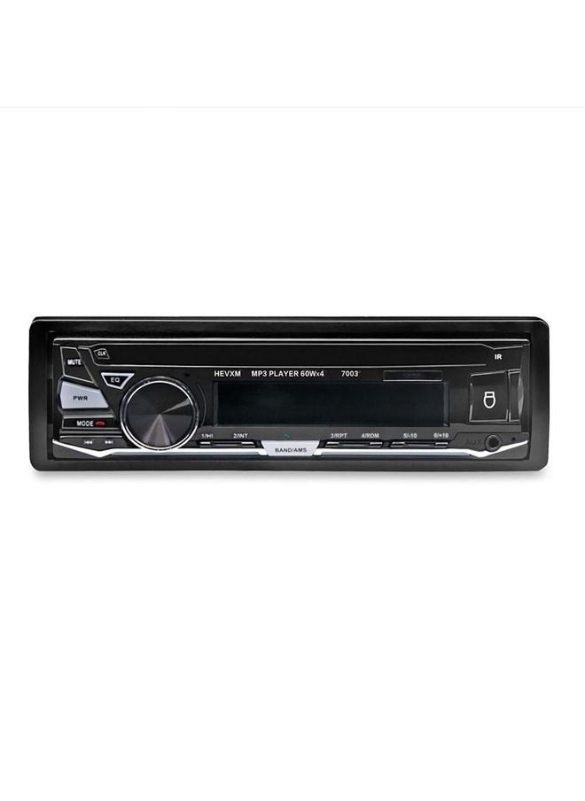 SPIDER - Multimedia Car Dash Board Bluetooth Audio MP3 Player Stereo Support USB, FM, TF, AUX, Micro SD Card with Remote Control - Image 1