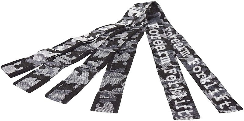 Forearm Forklift 2-Person Lifting and Moving Straps - Lift, Move and Carry Furniture, Appliances, Mattresses or Any Item up to 800 lbs. Safely and Easily Like a Pro, Urban Camo Special Edition - Image 1