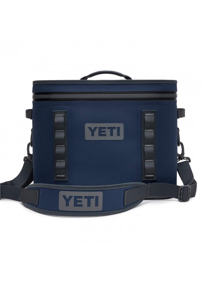 YETI Hopper Flip 18 Portable Cooler, Navy - pzsku/Z1E851346A4F3643D8796Z/45/_/1732282819/b59a6a6c-9785-44a4-aac2-b3a7de9e6644