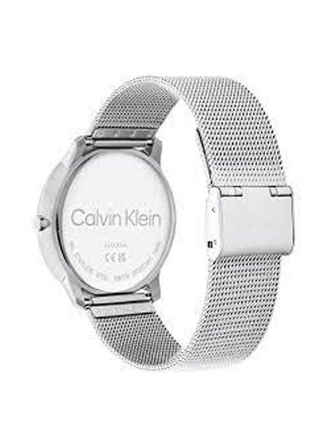 CALVIN KLEIN Stainless Steel Analog  Watch 25200031 - Image 2