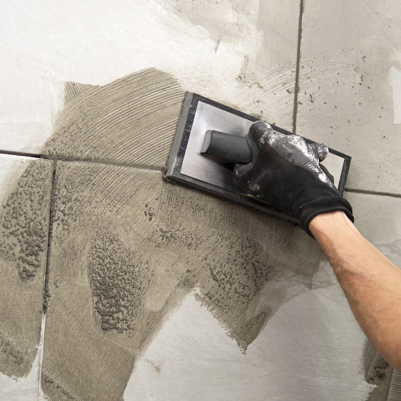 QEP قالب مطاطي للجرانيت QEP 4 بوصة × 9.5 بوصة مع مطاط غير لاصق، أسود - Image 3