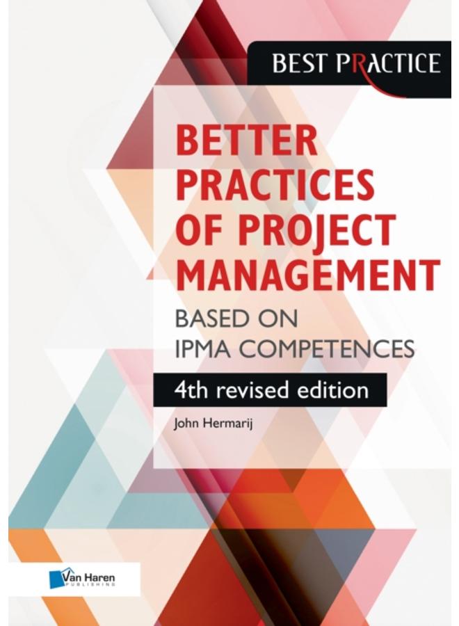 Better Practices of Project Management Based on Ipma Competences