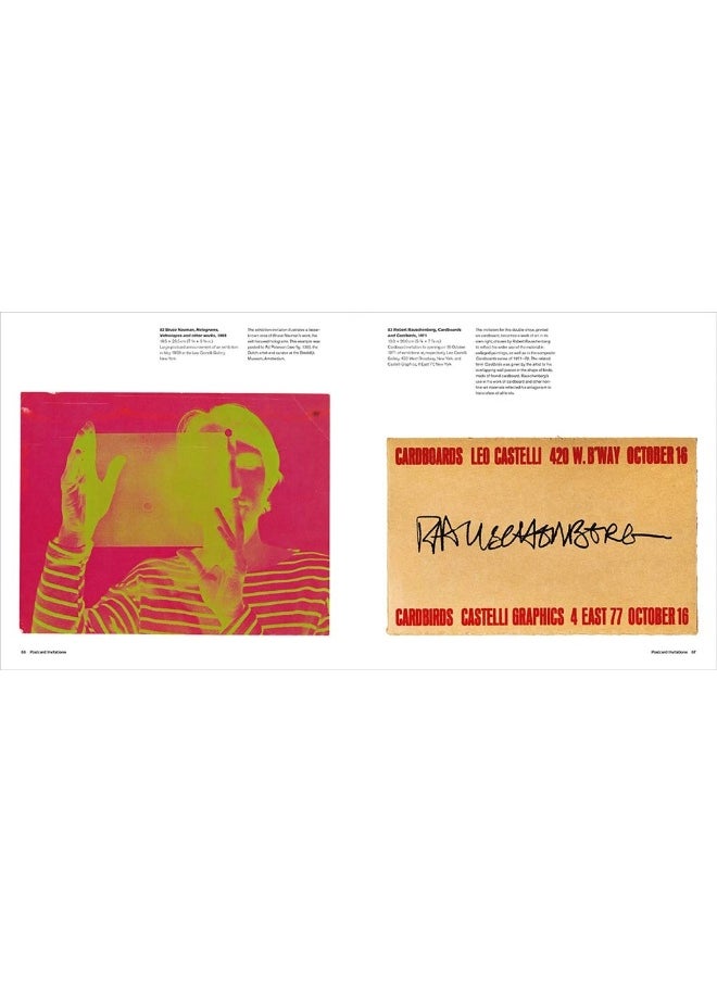 The world exists to be put on a postcard: Artists' postcards from 1960 to now