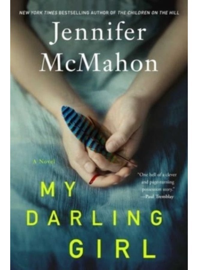 My Darling Girl - Hardback