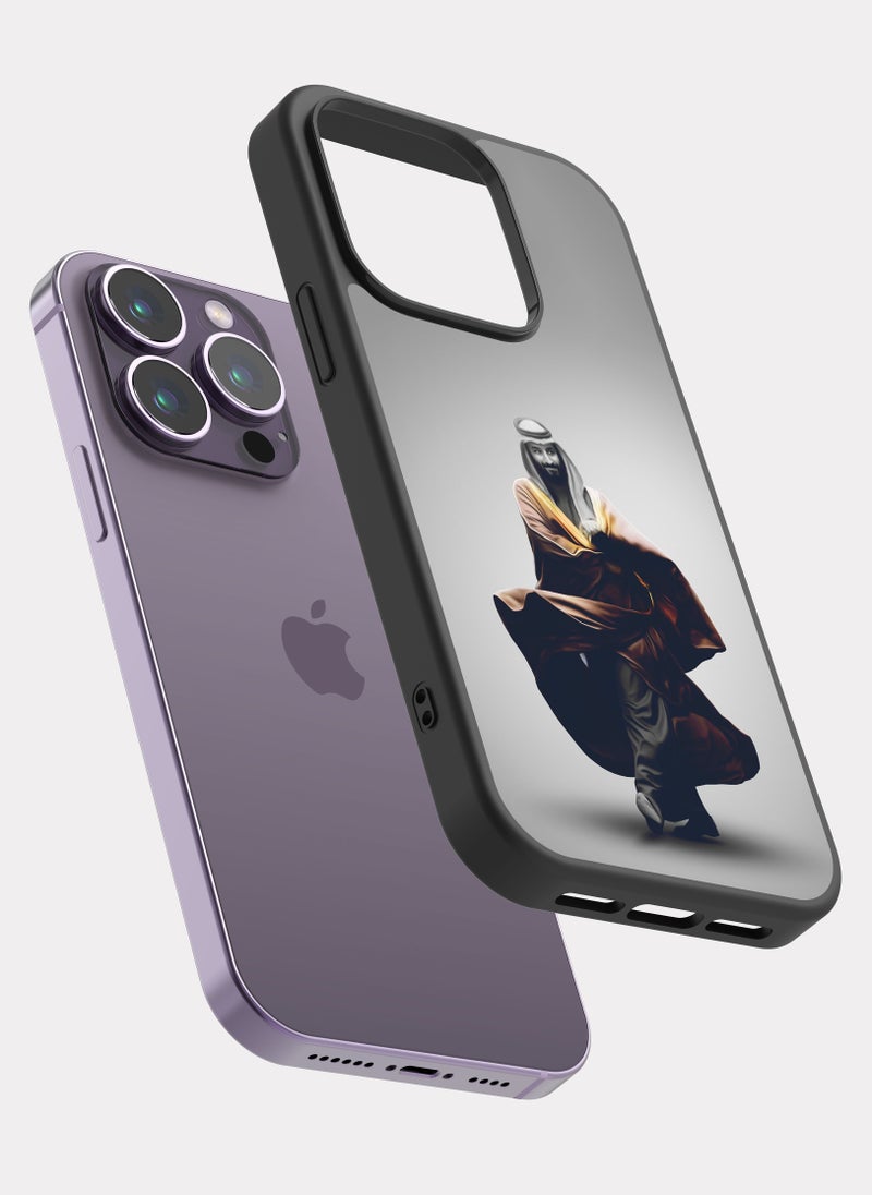 PXLAAT iPhone 14 Pro case cover MBS Prince Mohammed bin Salman - Image 2